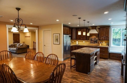 Rexburg House | The Larecca: family friendly country experience less than 3 minutes from town