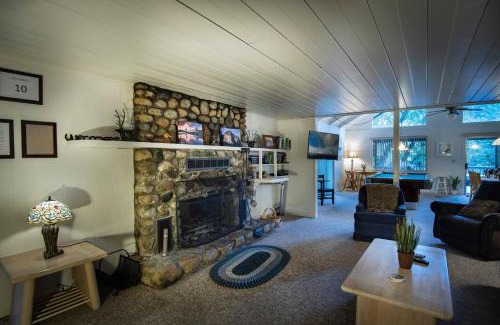 North Wawona House | The Last Resort