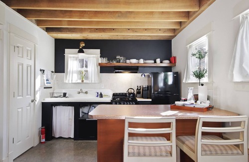 Arrow Rock House | The Latch House Barn