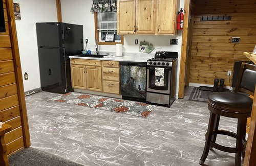 Long Lake House | The Lazy Bear Cabinnn