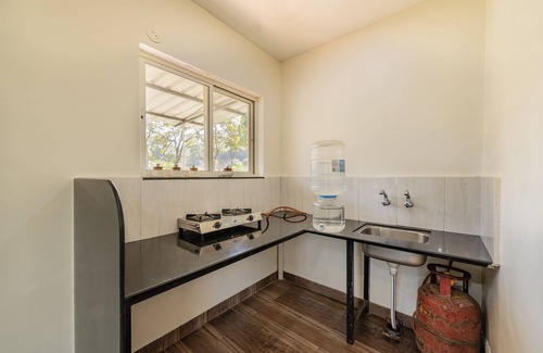 Ambavna Villa | The Lazy River Cottage by cosmicstays