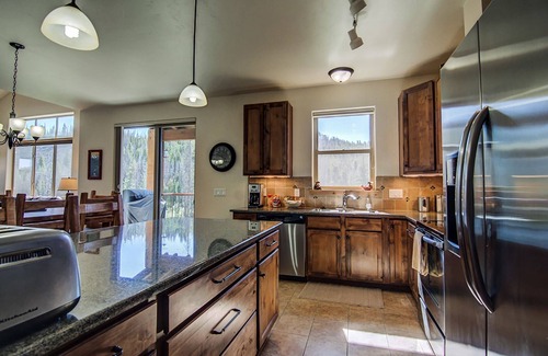 Winter Park Condo | "The Lazy Z @ Winter Park”: On the Fraser River & Downtown!