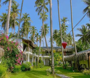 Central Mui Ne Beach Resort | The Legend Coco Beach