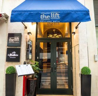 Baixa Hotel | The Lift Boutique Hotel by RIDAN Hotels