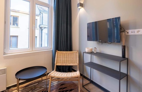 Sint-Andries Apartment | The Light Blue Parrot