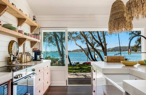 Great Mackerel Beach House | THE LIGHTHOUSE by Palm Beach Holiday Rentals