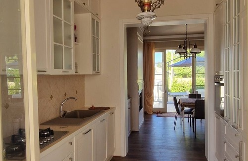 Marina di Mancaversa Villa | The lily vacation home