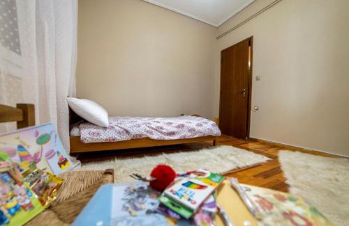 Mavromati Apartment | The Lily Nest