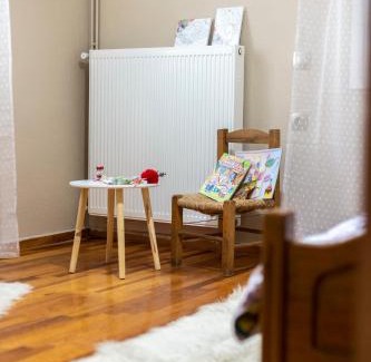 Mavromati Apartment | The Lily Nest