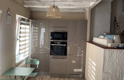 Belfort Apartment | The lion's cocoon