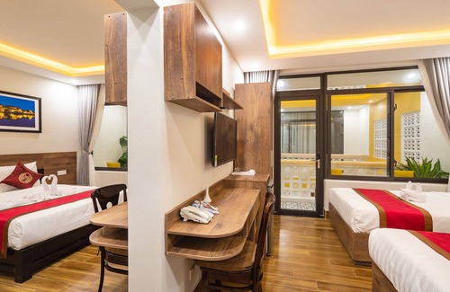 Minh An House | The Lit Villa