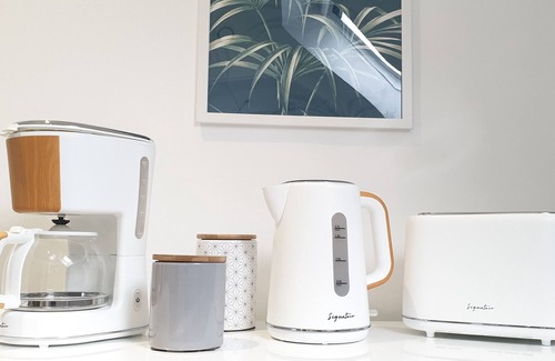 Lorient Apartment | The Little Cocoon.