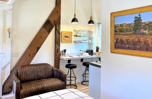 Mendocino Cottage | The Little Cottage