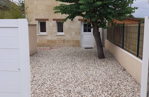 Libourne House | The little "Gîtes de France