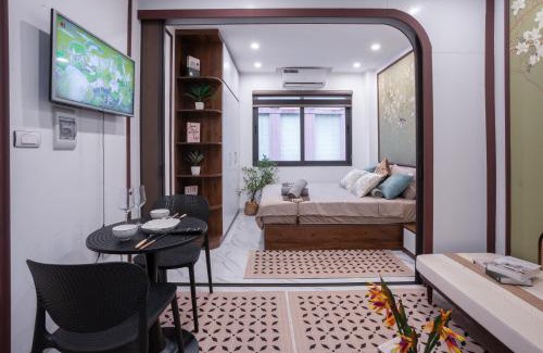 Dong Da Apartment | The Little Hanoi - Indochine home - Super central