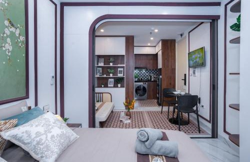 Dong Da Apartment | The Little Hanoi - Indochine home - Super central