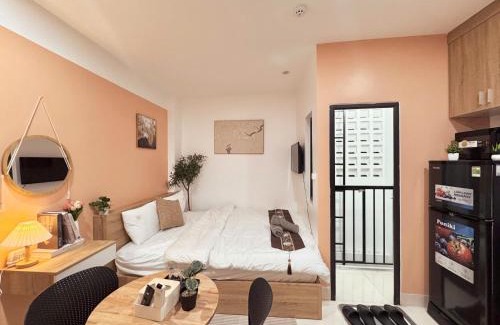 Ba Dinh Apartment | The Little Home - Hoàng Hoa Thám - Cosy apartment - Center Hanoi