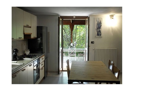 Garlasco House | The Little House in the Park.