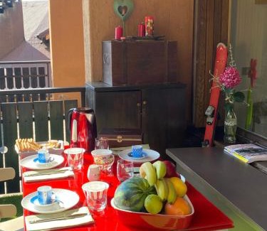 Montecampione Apartment | The little Nest