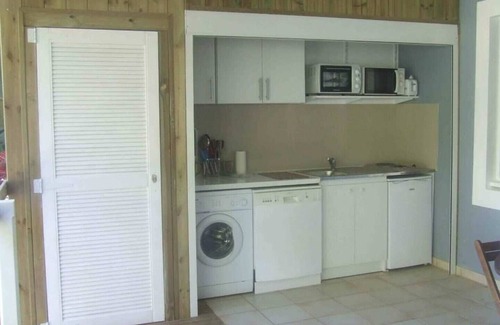 Sainte-Marie House | THE LITTLE PARADISE VILLA T3 SEA VIEW, SWIMMING POOL, BEACH 200m