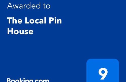 Lamia Apartment | The Local Pin House - Ευρύχωρη μονοκατοικία, Λαμία