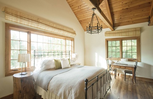 Vesta Cabin | The Lodge at Primland, Auberge Collection
