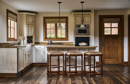 Vesta Cabin | The Lodge at Primland, Auberge Collection