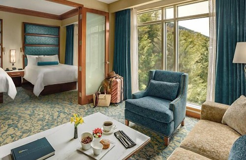 Verona Hotel | The Lodge at Turning Stone Resort Casino