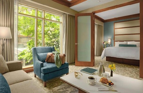 Verona Hotel | The Lodge at Turning Stone Resort Casino
