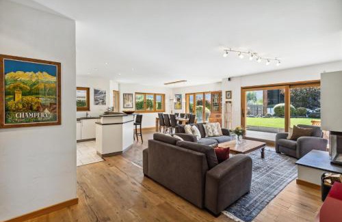 Champery Apartment | The Lodge by Mrs Miggins