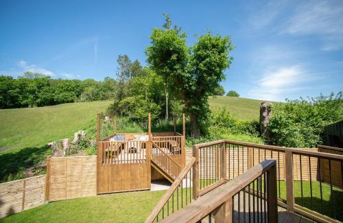 Axminster House | The Loft at Ash Beacon - Gorgeous 2 bed, hideaway in lovely private grounds