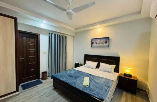 Fatehjang Apartment | The Loft