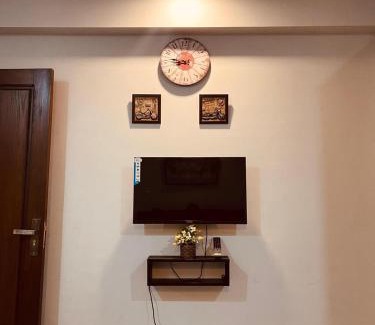 Fatehjang Apartment | The Loft