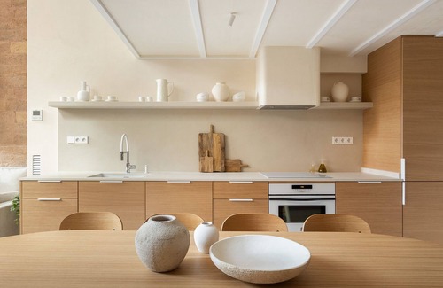 El Poble-sec Apartment | The Loft Residence Barcelona