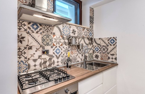 Gianicolense Apartment | The Loft Trastevere