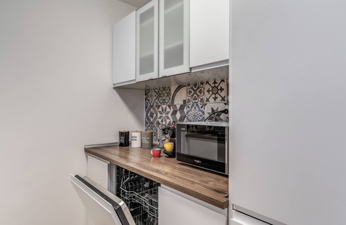 Gianicolense Apartment | The Loft Trastevere