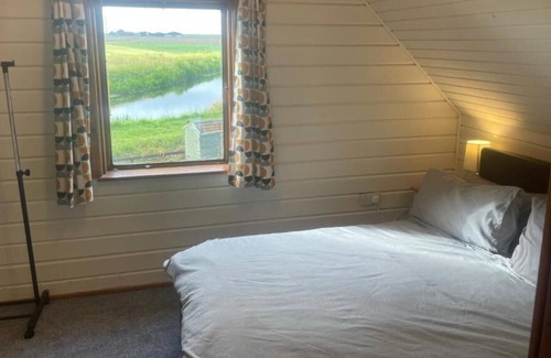 Skegness Cabin | The Log Cabin
