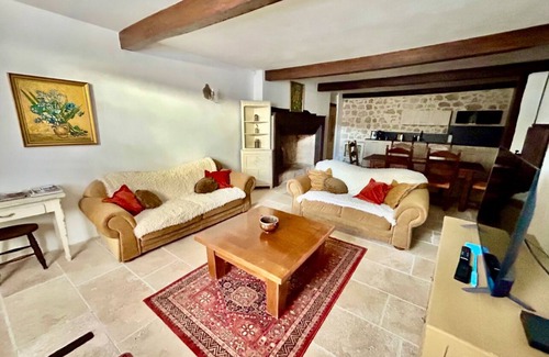 Lauzerte House | The Logis de la Bastide