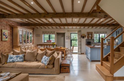 Cuddesdon House | The Long Barn