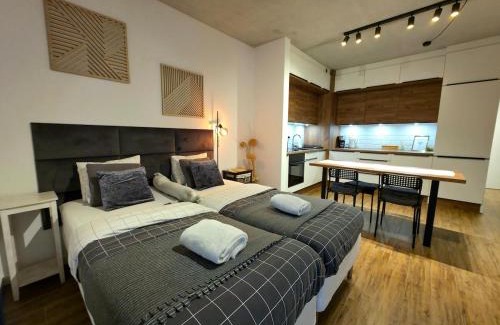 Gliwice Apartment | The Lucky Five at Glivia