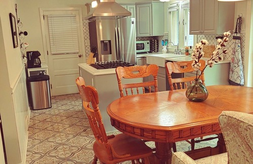 Coudersport Cottage | The Ludwig Lane Guest House in Historic Downtown Coudersport