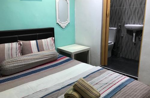 Telok Mas House | The Lurve House