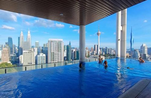Kuala Lumpur City Centre Apartment | The Luxe Suite KLCC by Infinitum