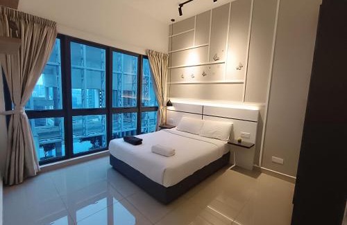 Kuala Lumpur City Centre Apartment | The Luxe Suite KLCC by Infinitum