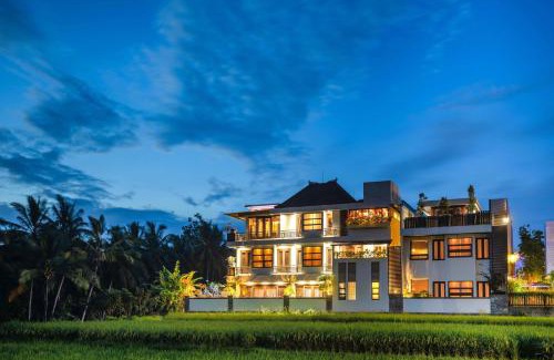 Ubud Villa | The LUXE Ubud - a Boutique Hotel