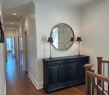 North Center House | The Lyons' Den