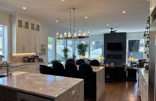 North Center House | The Lyons' Den