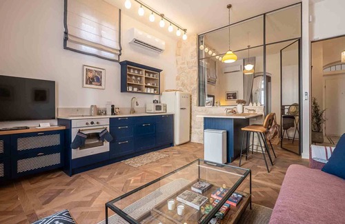 Jaffa Apartment | The Magic Of The Old City