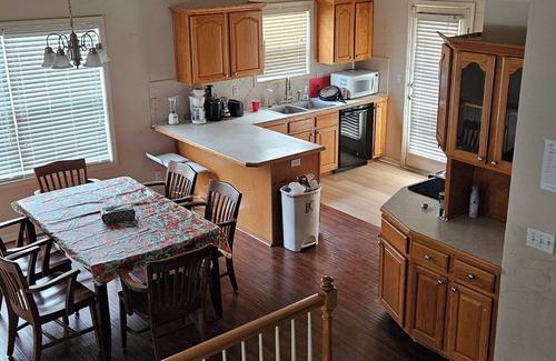 Kansas City House | The Magnificent Private Room