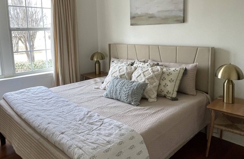 Clarksdale Cottage | The Magnolia Cottage at Hopson